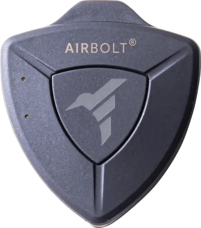 AirBolt GPS